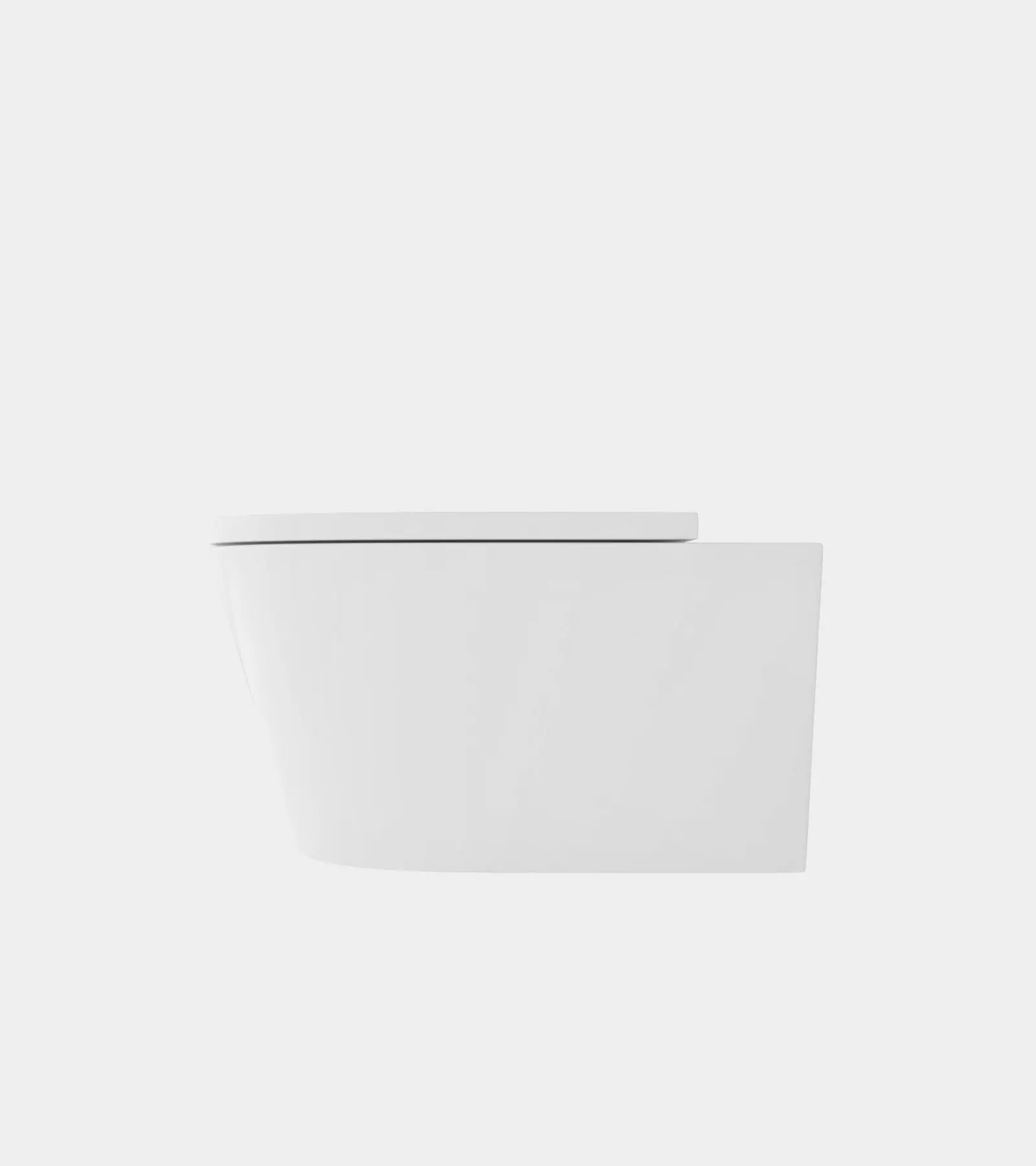 Wall mounted wc pan 3D model_0