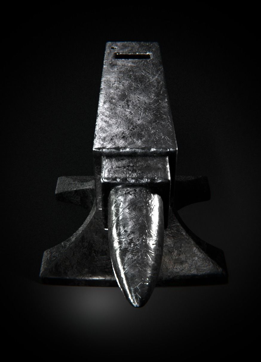 AnViL 3D model_1