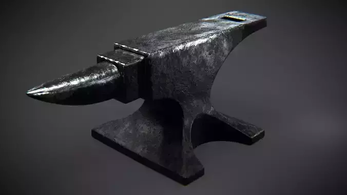 AnViL 3D model