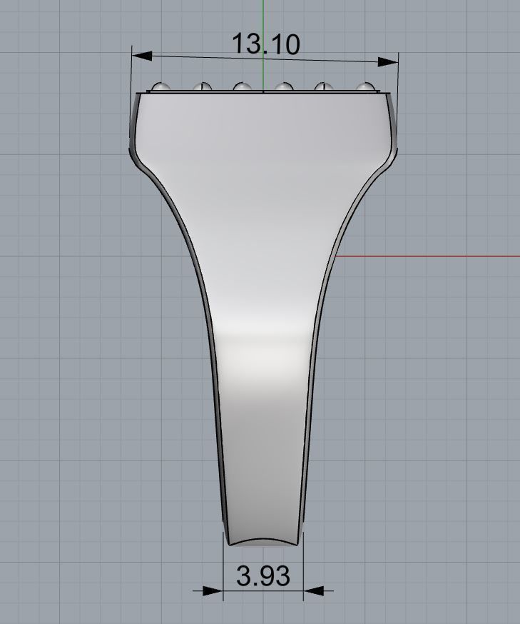 MEN RING WITH DIAMONDS 3D print model_2