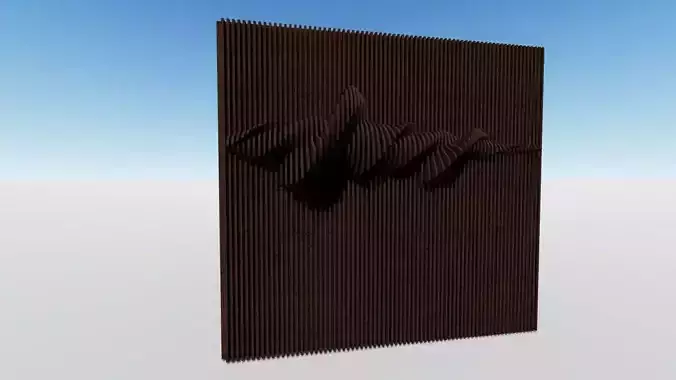 Parametric Wall