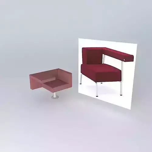 Bene Coffice Linear chair