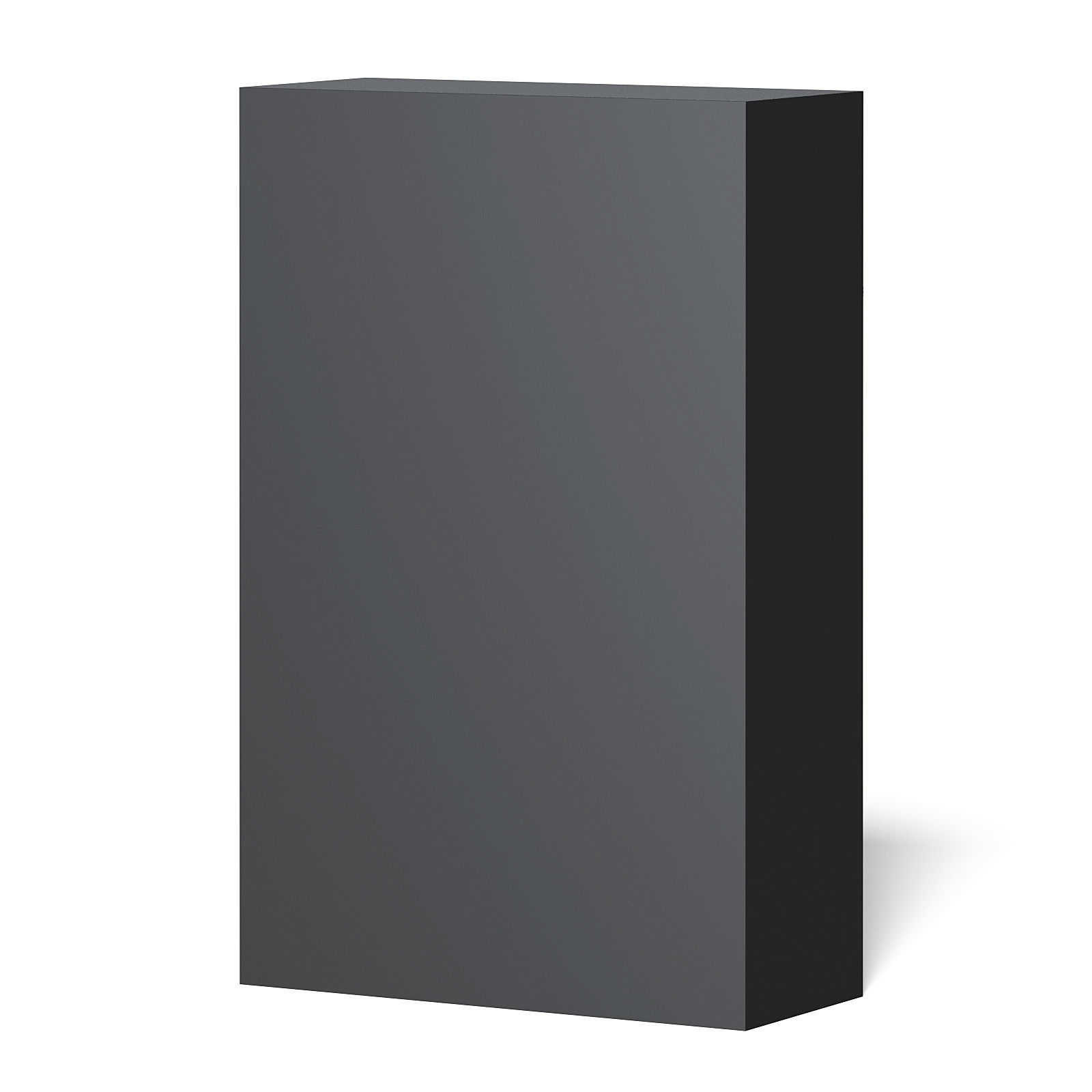 Market Shelf 3D Model - Snacks 3D model_5