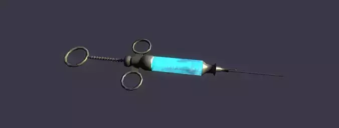 Syringe