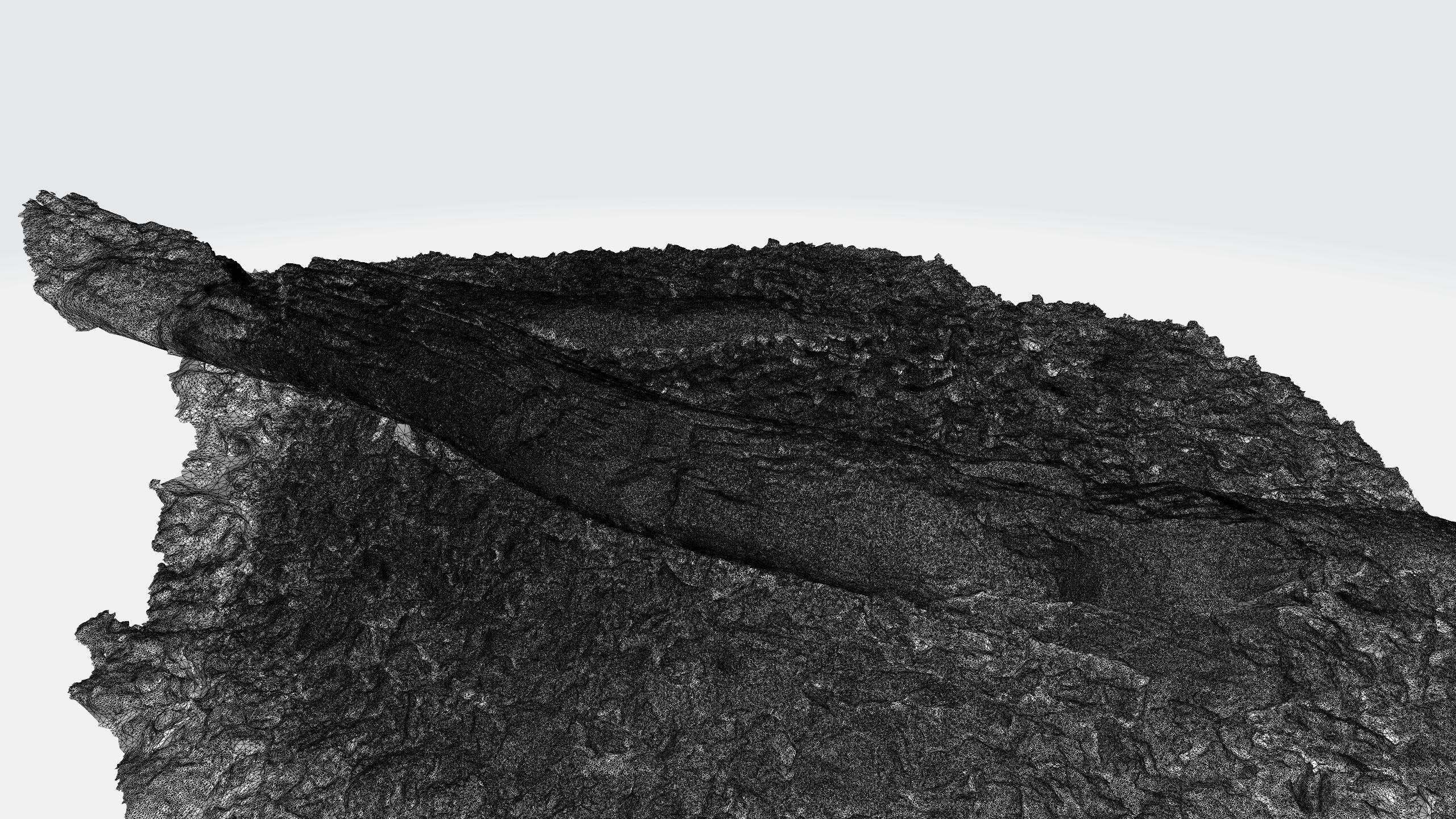 Rotten Tree - Deadwood 4 3D model_10