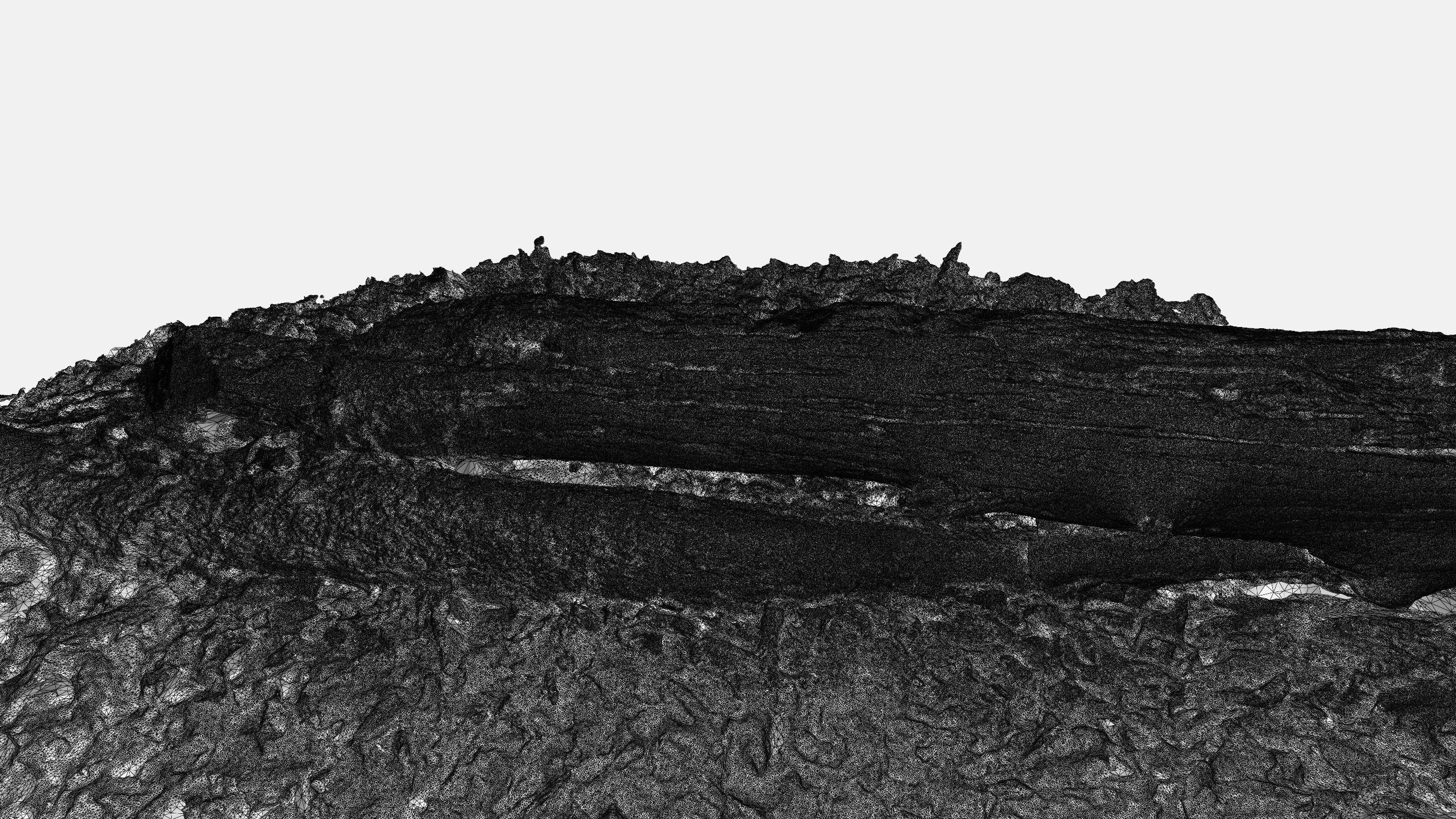 Rotten Tree - Deadwood 4 3D model_6