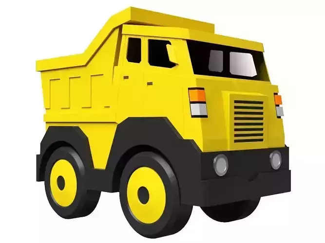 Toy Truck