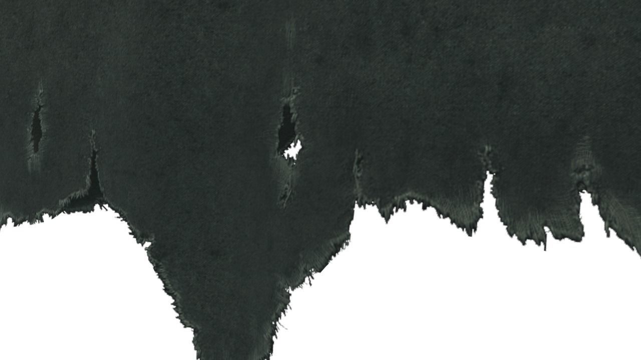 Low Poly Shrouded Specter Rigged Character With PBR Materials Low-poly 3D model_36