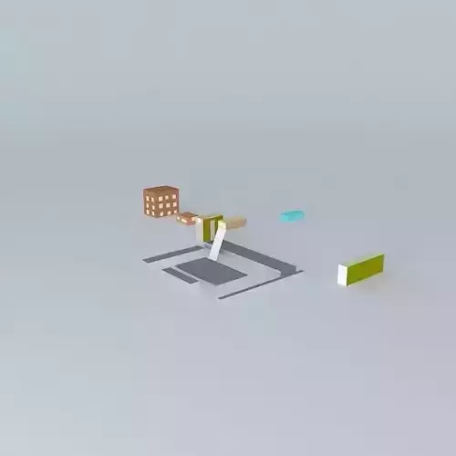 City of the Future 2013 Enache Denisa - 8th form