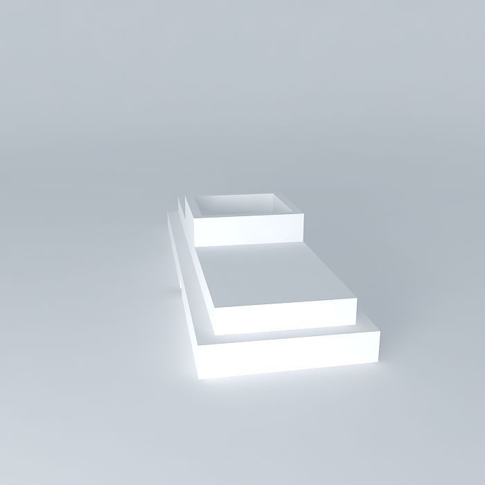 Karavas box Free 3D model_2