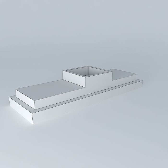 Karavas box Free 3D model_4