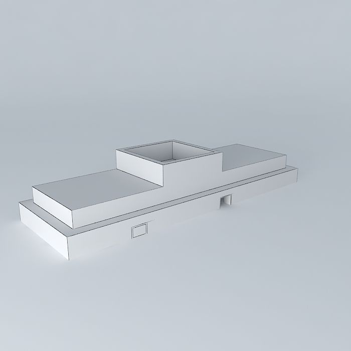 Karavas box Free 3D model_3