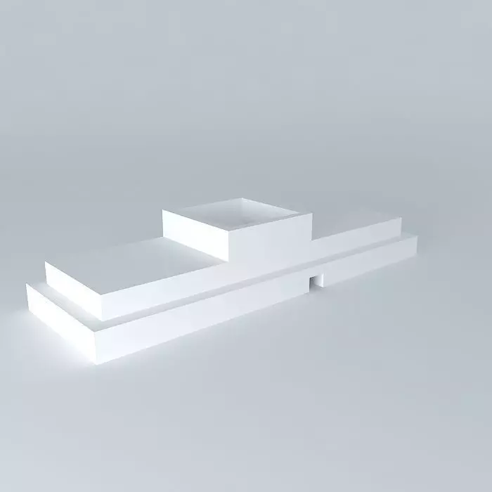 Karavas box Free 3D model_0