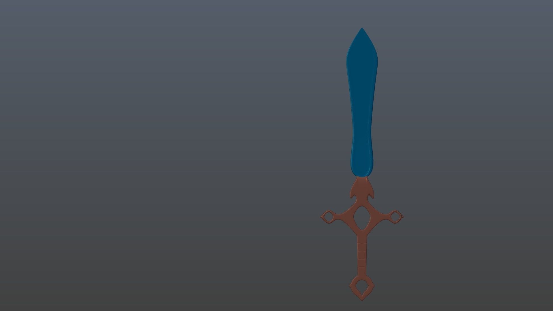 Sword 8 3D model_8