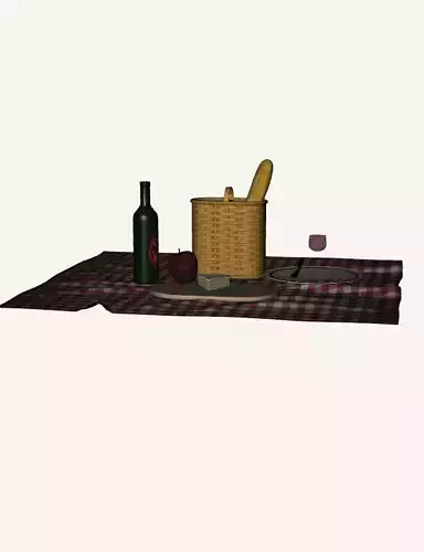 Picnic set - set