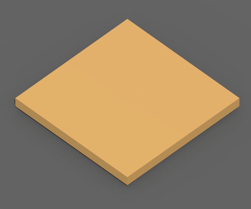 Voxel Construction Pack 85 Items Low-poly 3D model_58