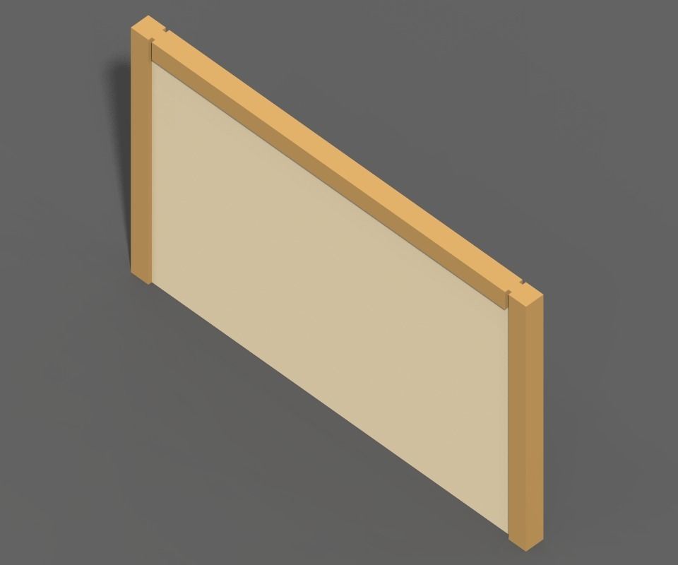 Voxel Construction Pack 85 Items Low-poly 3D model_86