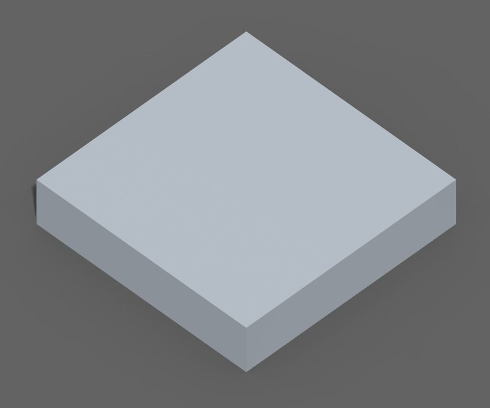 Voxel Construction Pack 85 Items Low-poly 3D model_55