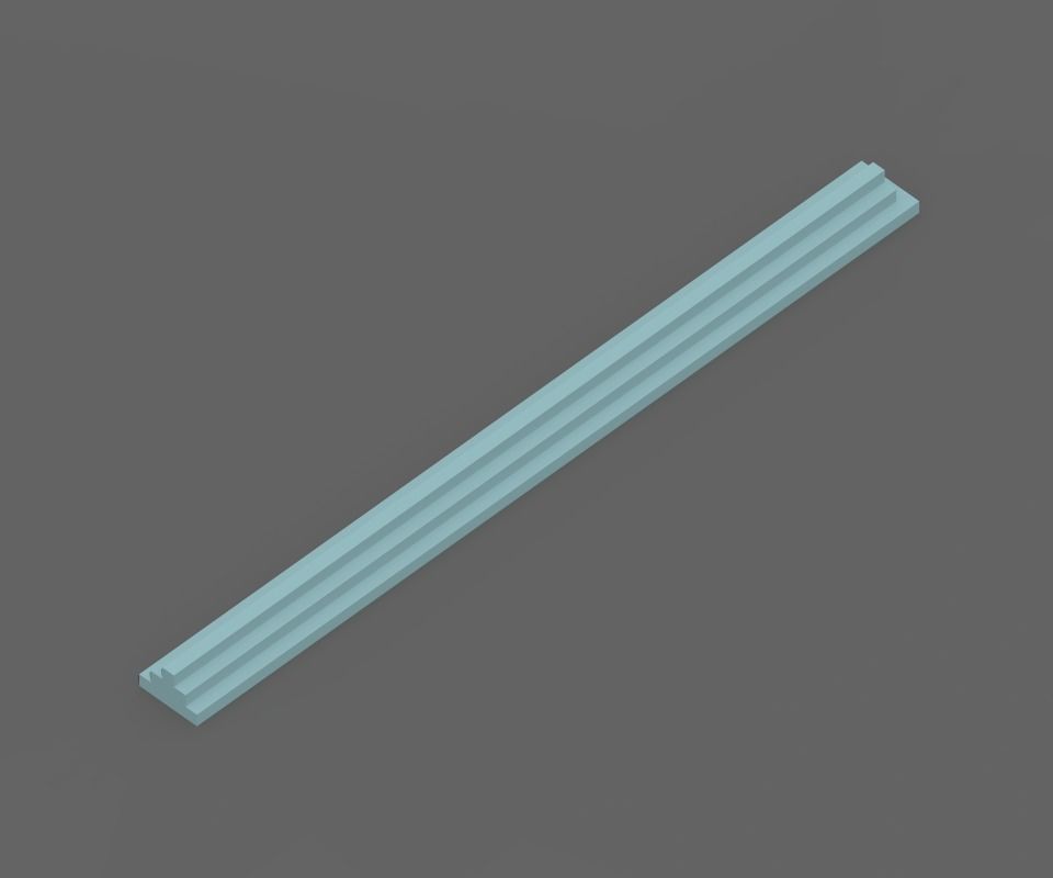 Voxel Construction Pack 85 Items Low-poly 3D model_81