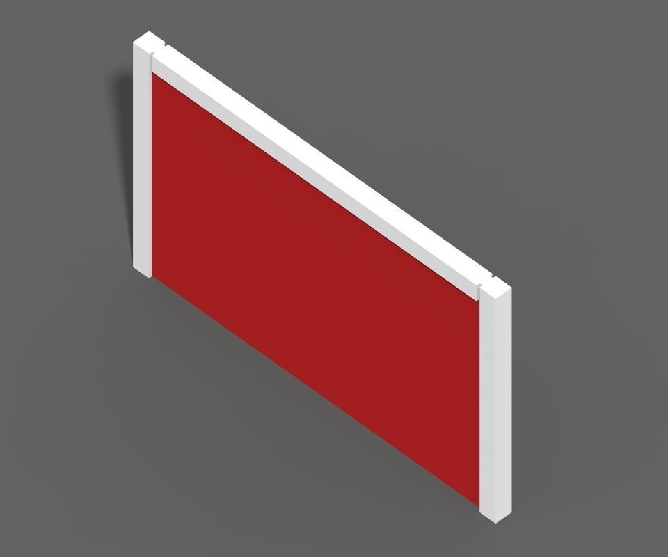 Voxel Construction Pack 85 Items Low-poly 3D model_71