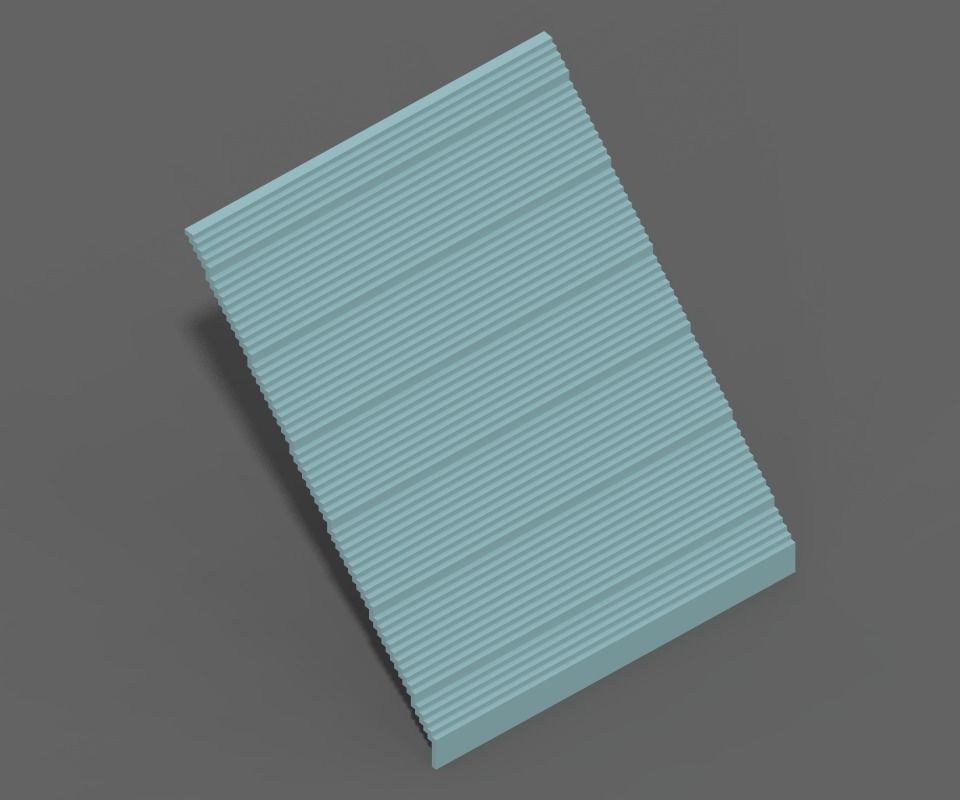 Voxel Construction Pack 85 Items Low-poly 3D model_49