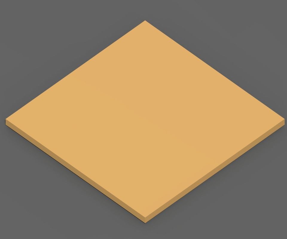 Voxel Construction Pack 85 Items Low-poly 3D model_57