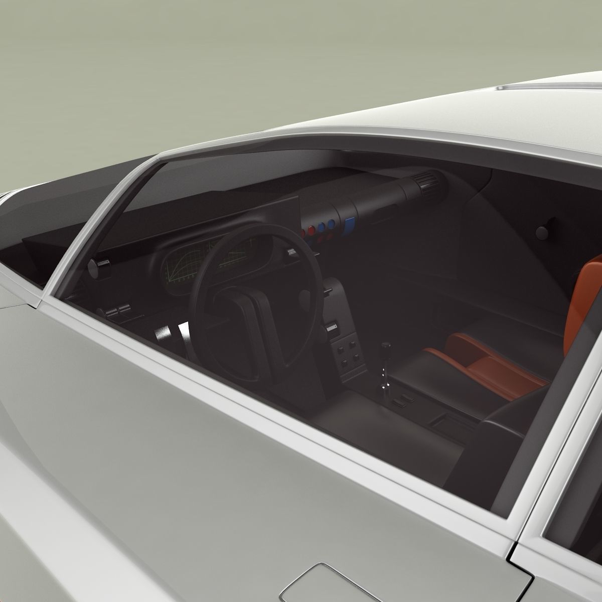 Alfa Romeo Navajo  3D model_8