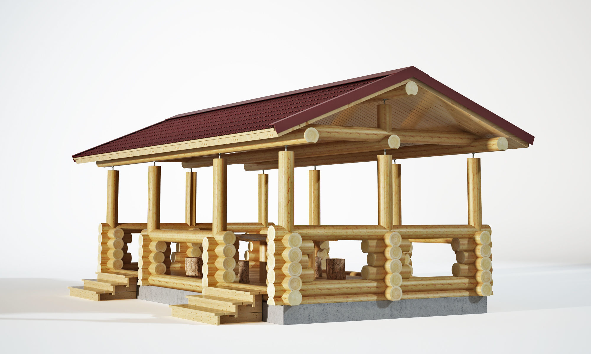 Log Gazebo 3D model_5