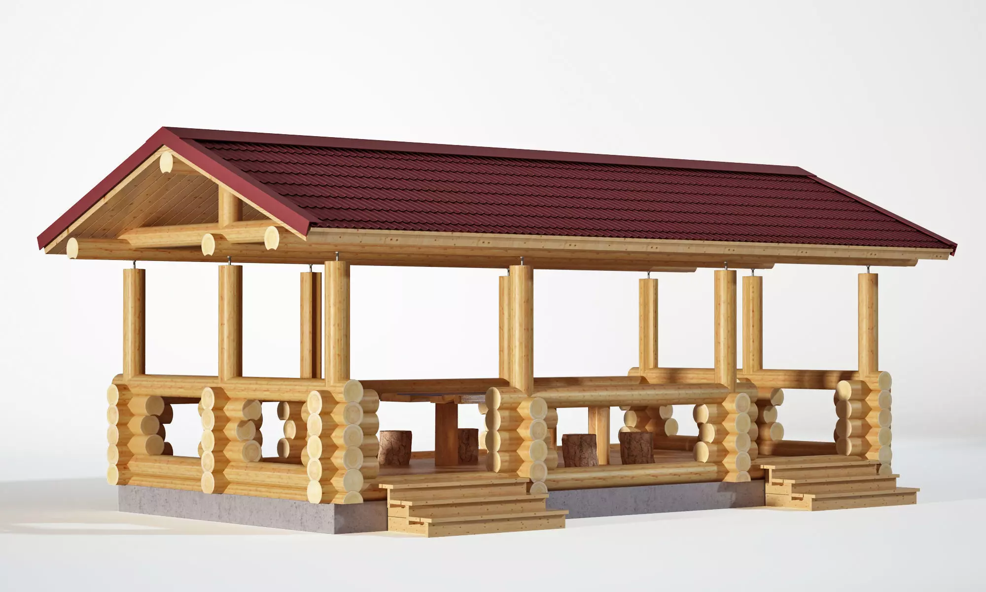 Log Gazebo 3D model_0