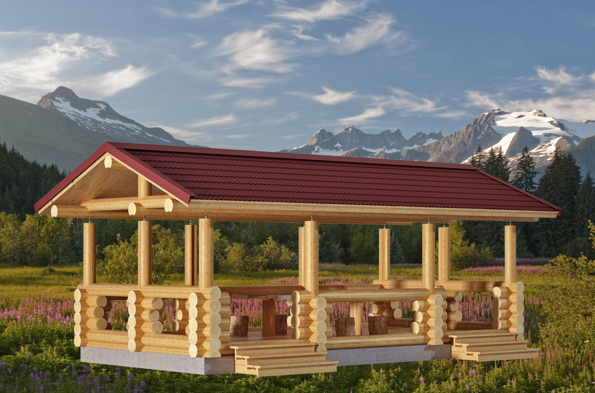 Log Gazebo 3D model_2