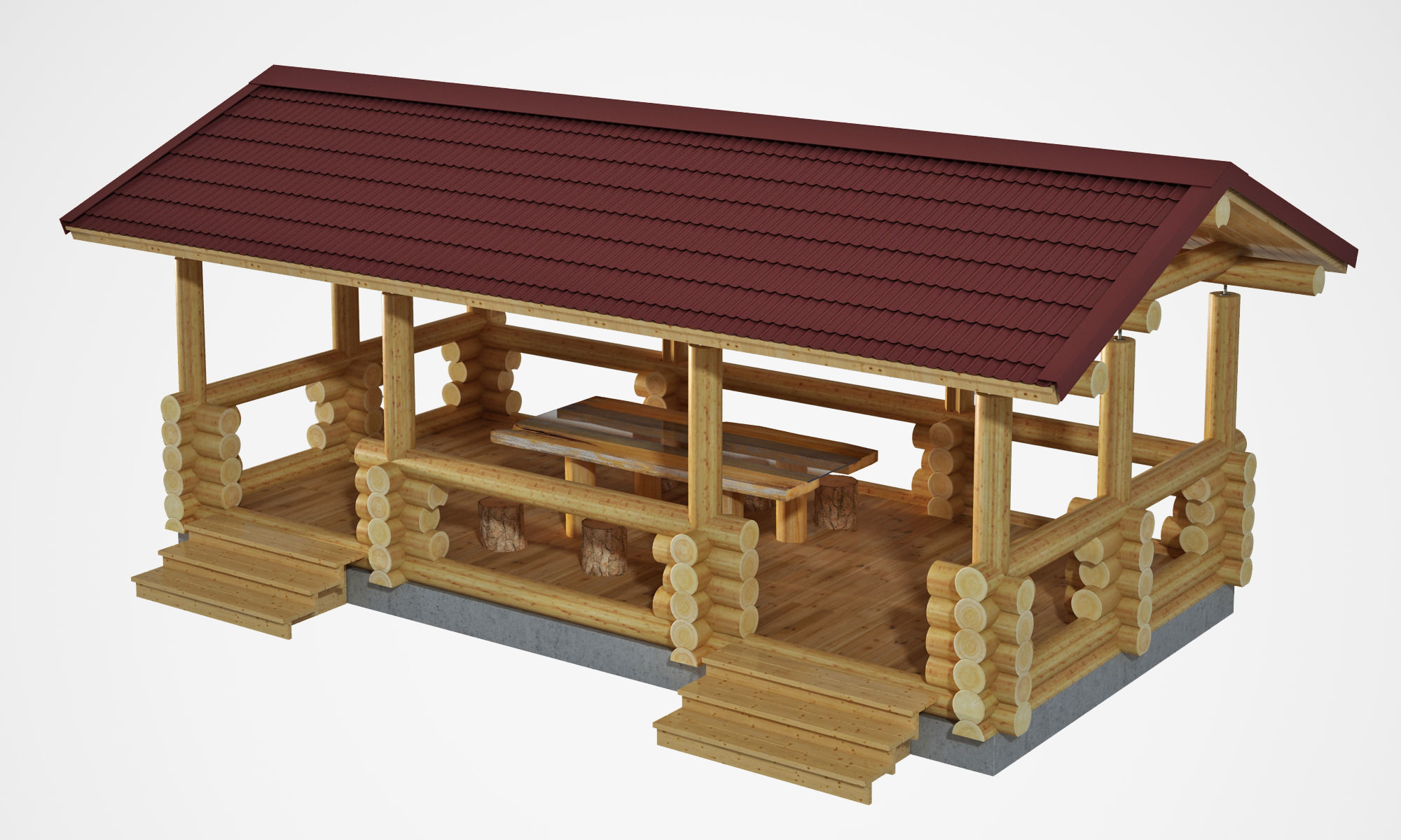 Log Gazebo 3D model_3