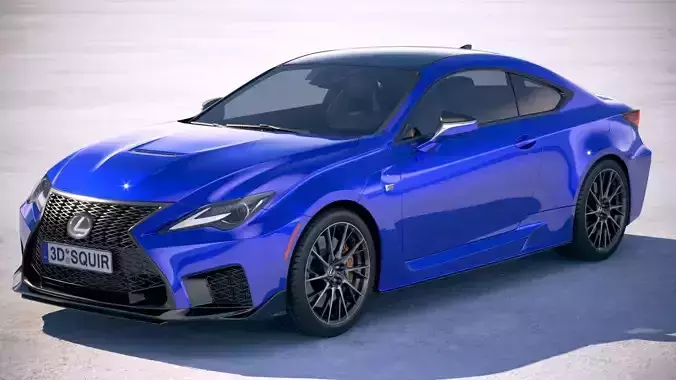 Lexus RC F 2020