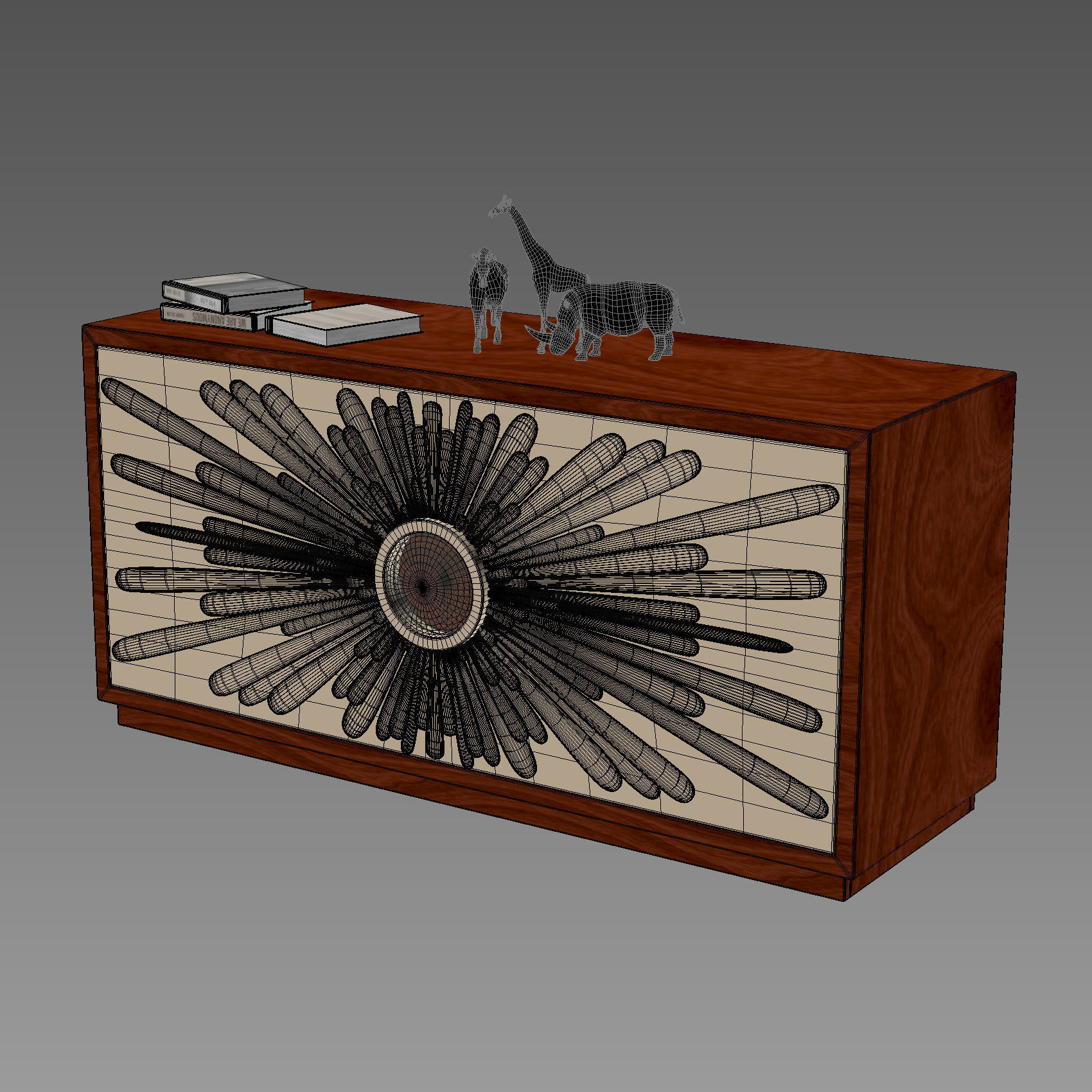 Limited Edition Sideboard Designs by Boca do Lobo 3D model_5