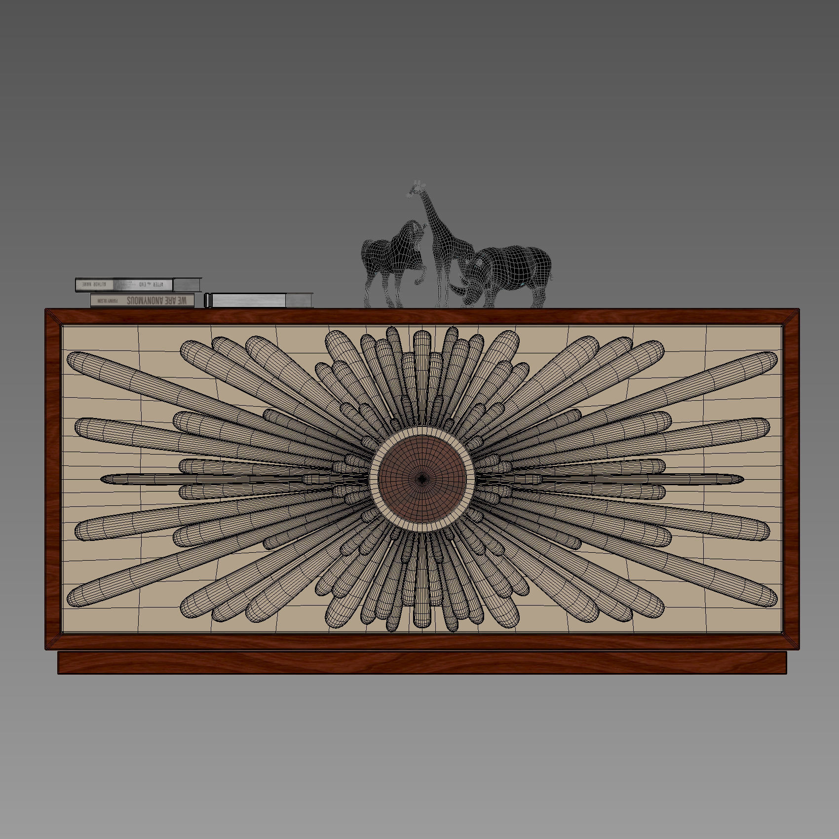 Limited Edition Sideboard Designs by Boca do Lobo 3D model_1