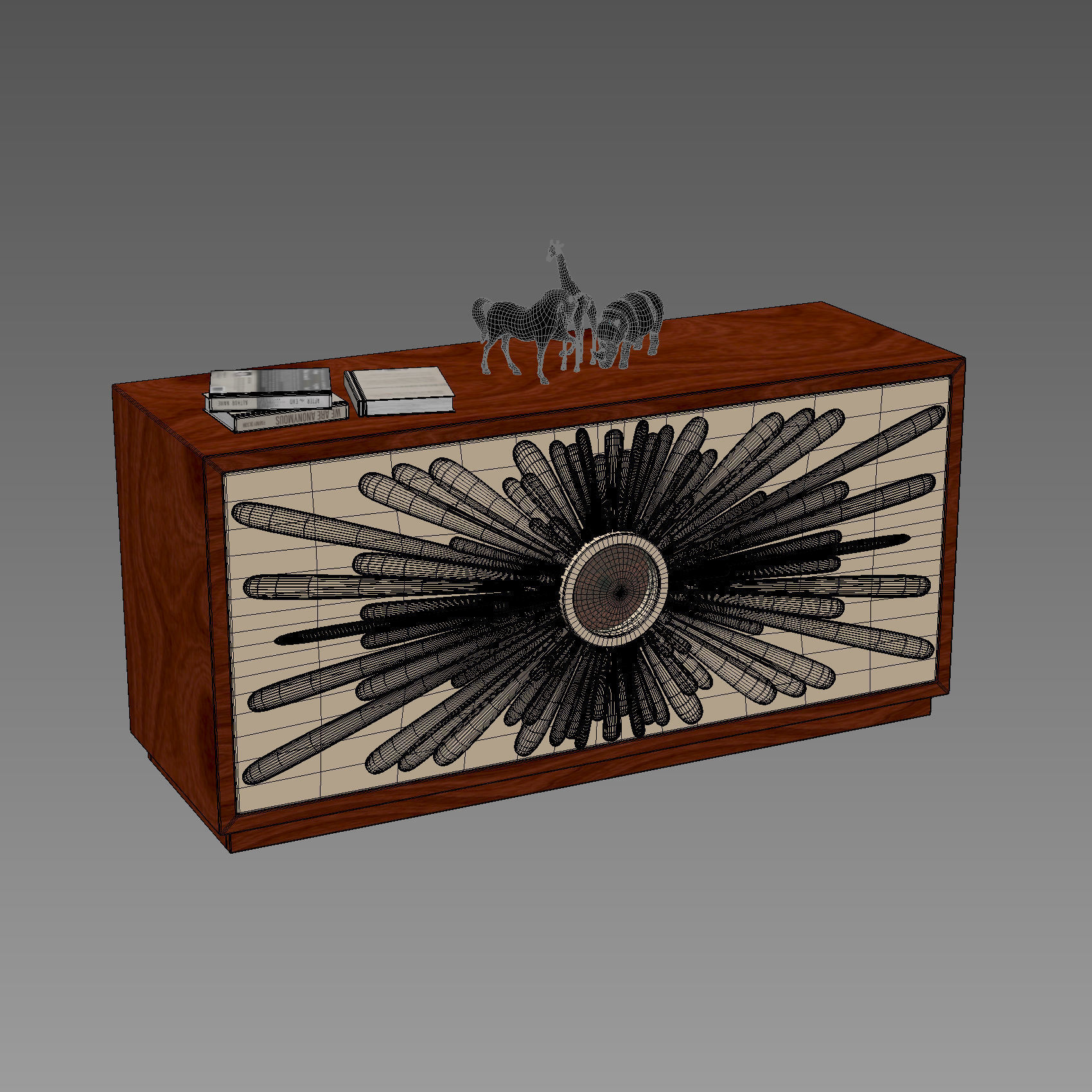 Limited Edition Sideboard Designs by Boca do Lobo 3D model_3