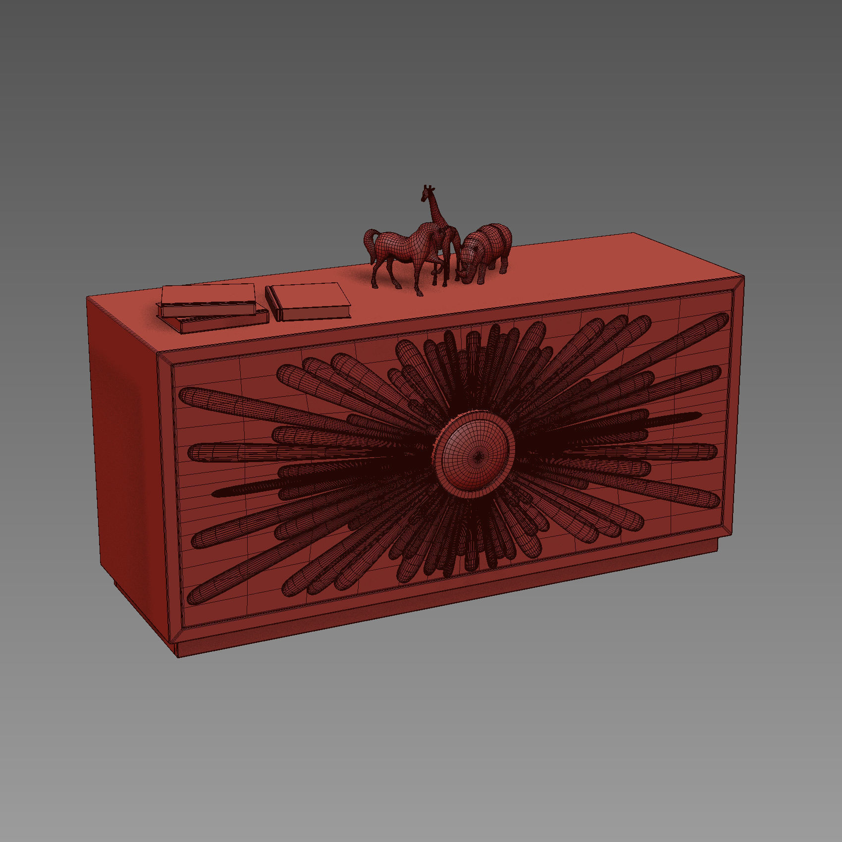 Limited Edition Sideboard Designs by Boca do Lobo 3D model_4