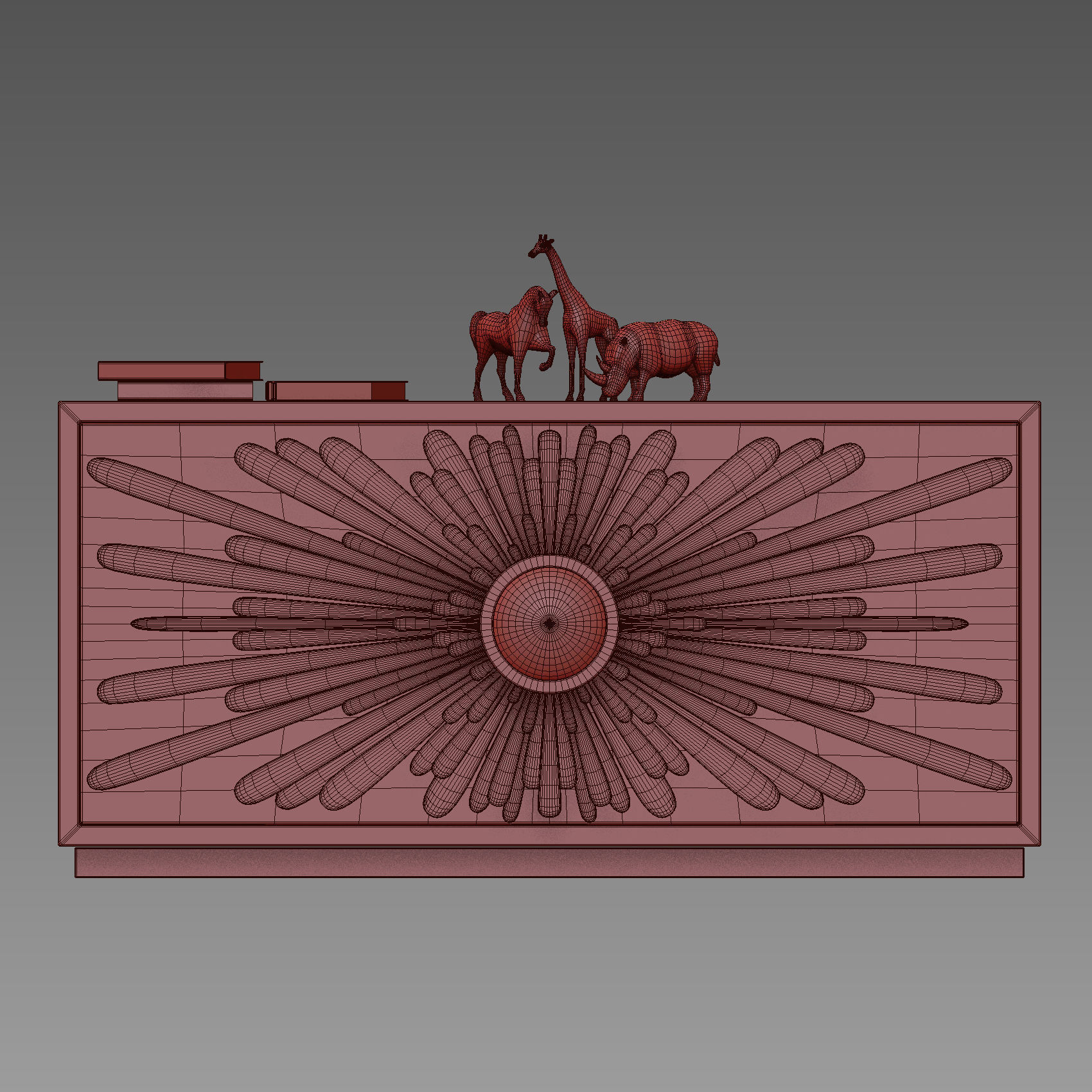 Limited Edition Sideboard Designs by Boca do Lobo 3D model_2