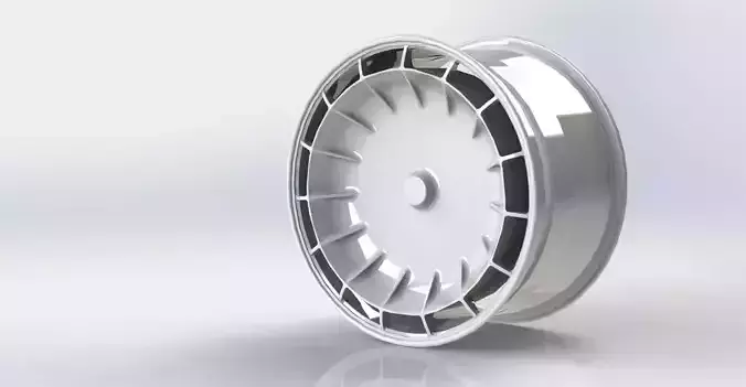 1979 Mercedes Benz CW311 Wheel Rims