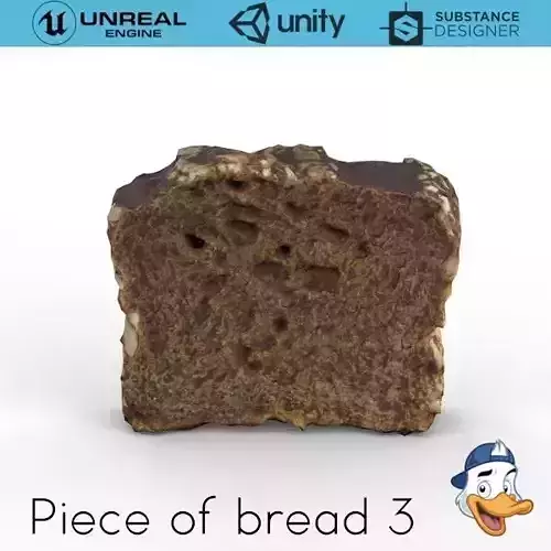 Peace of bread 3