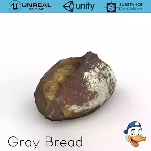 Gray Bread