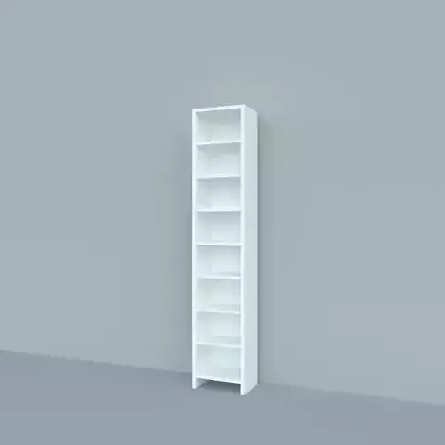 Bookcase tall