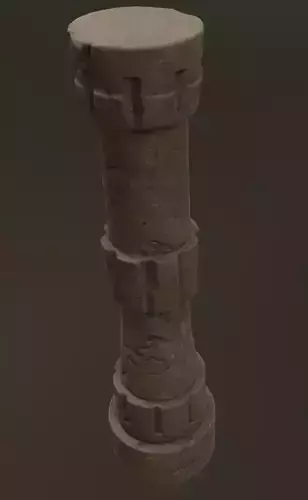 Ancient Pillar
