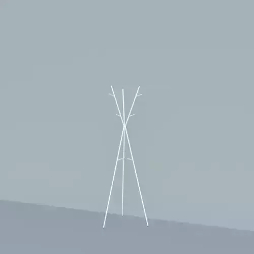 Hat and coat stand