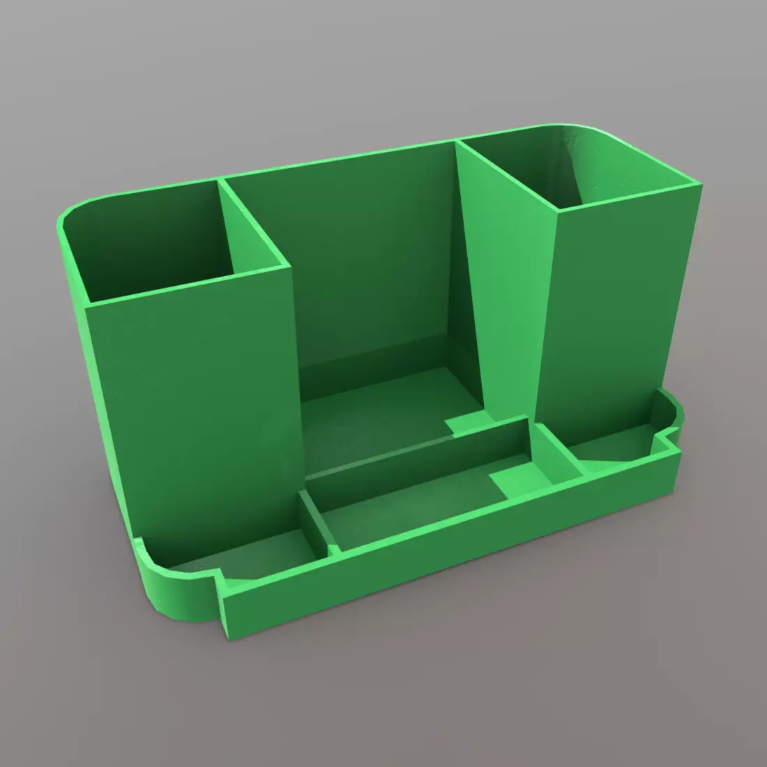 CC0 - Pen Holder Free low-poly 3D model