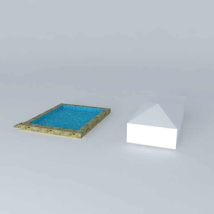 House of the Future 2013  Cuciureanu Stefan 11D Free 3D model_1