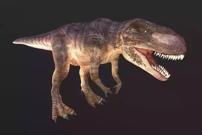 Giganotosaurus t - rex