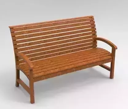 Garden seat