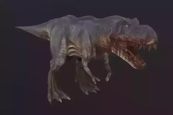 TyrannosaurusF t - rex