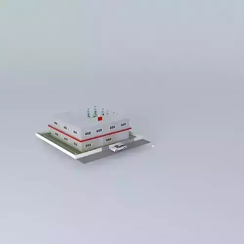 Modern House  Cyprus Work