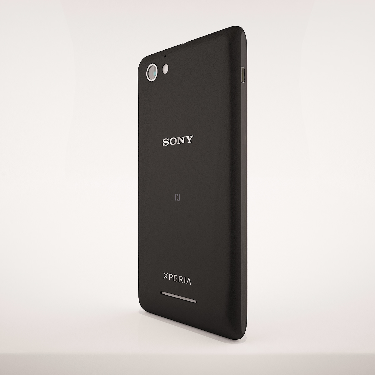 Sony Xperia M All Colors 3D model_11
